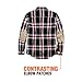 Harley-Davidson Men's Hdmc #1 Slim Fit Plaid Shirt, Plaid
