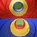 JD-Outdoor 6 foot Kids Play Tunnel Pop Up Playhouse Birthday Gift for Children by JD-Outdoor