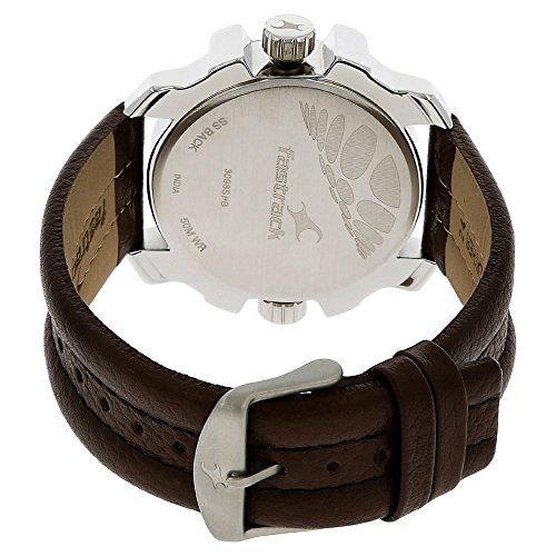 Fastrack Men's Casual Wrist Watch with Analog Function, Quartz Mineral