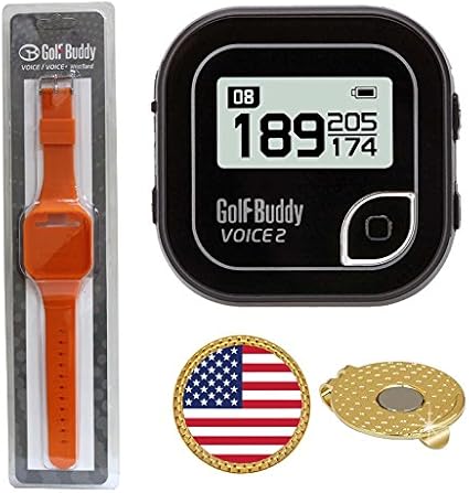 golf buddy voice 2 wristband