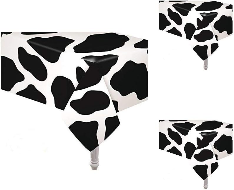 Best Table Runner Farm Cow