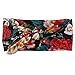 BiBang Baby Girls Toddler Bow Headbands, Pack of 6