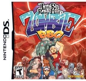 Little Red Riding Hood's Zombie BBQ (Nintendo DS)