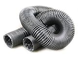 Old Air Products 91-53P - Plastic Duct Hose, 2-1/2