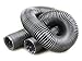 2-1/2 Inch Duct Hose AC Heater Defrost, 6 Feet Plastic [91-53P] Air Conditioning
