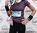 Running Buddy Magnetic H2O Pouch - Black | 4x4 in, Includes 7 Oz Water Bottle | Runners Hydration Bottle Holder | Beltless, No Chafe, No Bounce | Great for Running, Walking & Travel | For Men & Women