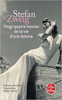 Vingt-quatre heures de la vie d'une femme Livres,Romans et littérature,Autres littératures étrangères