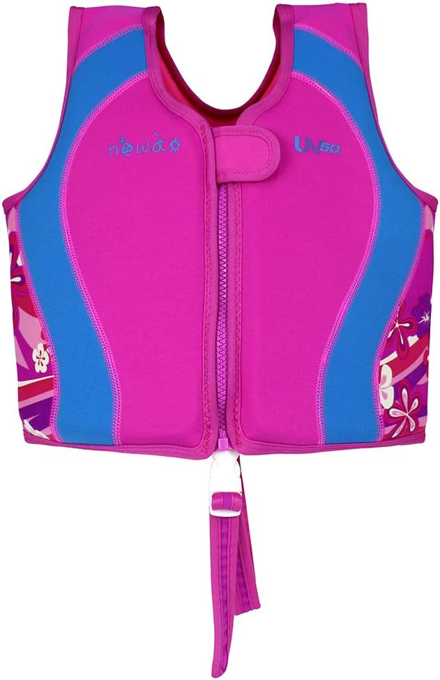 Gogokids Swim Vest Children Swim Jacket - Toddler Swimming Aids Neoprene Float Vest Swimming Jacket for Kids 2-6 Years