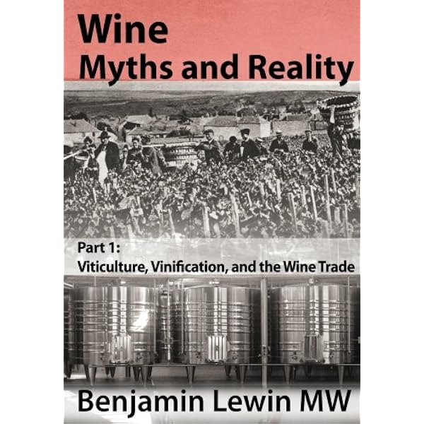 WINE MYTHS & REALITY 第二版 ベンジャミン・ルーイン WINE MYTHS & REALITY 第二版 ベンジャミン・ルーイン