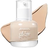 glow breathable blemish balm #one | medium-coverage bb cream & tinted moisturizer | skincare-like finish with green tea leaf water infusion | healthy radiant non-comedogenic | 1 fl oz