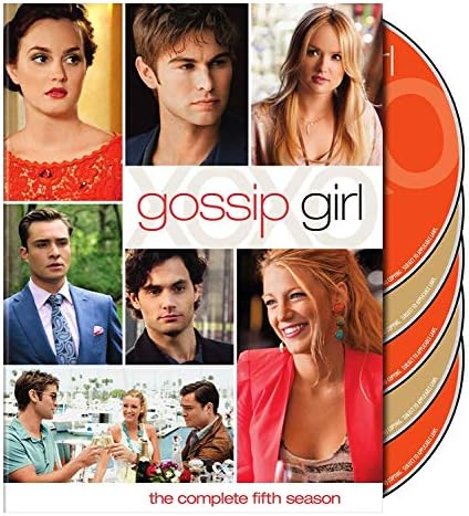 Amazon.com: Gossip Girl: The Second Collection: 9780316010269: von