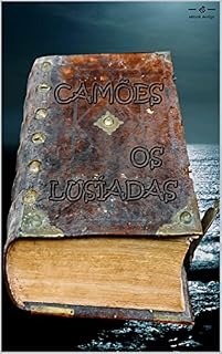 Livro Os Lusíadas