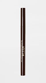 Stila Stay All Day Liquid Eyeliner Dark Brown 0.5ml Waterproof Cruelty Free view 5