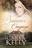 Front cover for the book Summer Campaign by Carla Kelly