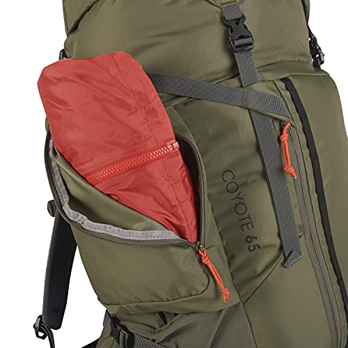 kelty coyote 60 review
