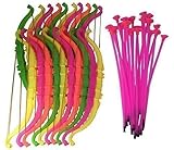 Bow and Arrow Kids Archery Sets. Sporting Goods - Party Favors. by Gingerscoolstuff