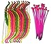 Gingerscoolstuff Bow and Arrow Kids Archery Sets. Sporting Goods - Party Favors
