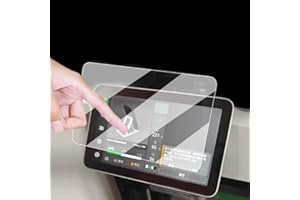 AudioPartner 9H Protective Film Tempered Glass Screen Protector for BambuLab P2S P2SC X1E X1 X1C X1CC H2D H2C H2DC H2DL H2S H