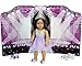 Two separate 18 Inch Doll Backdrops | Doll PlayScenes by Sophia's Includes 3 Scenes, 2 Backdrops | Sports Field, Runway, Beach Scenes