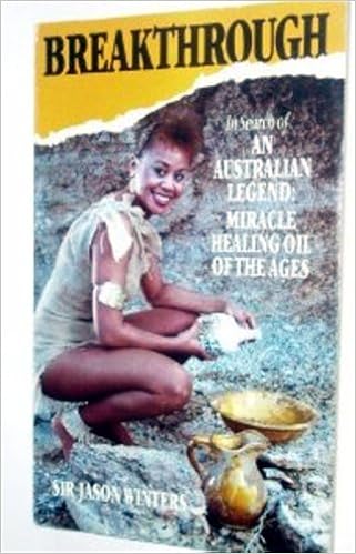 Breakthrough In Search Of An Australian Legend Miracle Healing