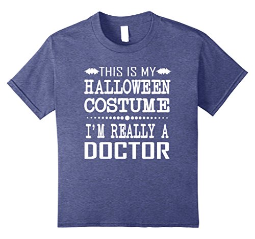 Doctor Halloween Costume T-shirt
