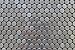 Small Sample - Stainless Steel Penny Round Mosaic Tiles