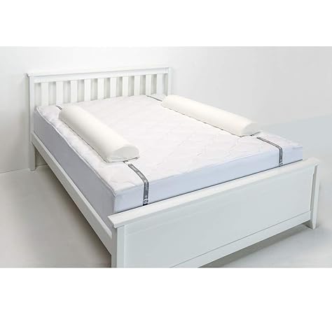 bed guard rail for thick mattress