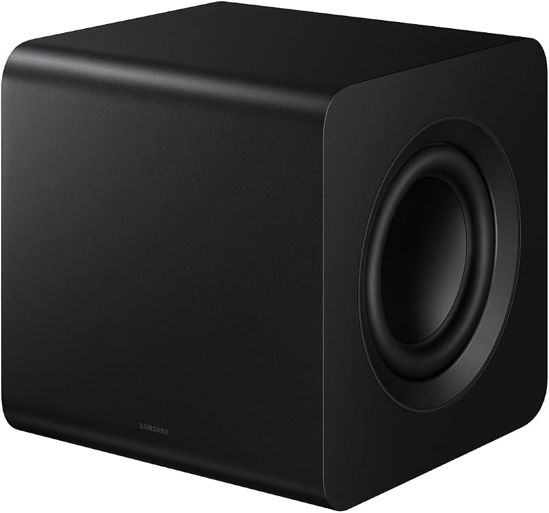 Soundbar HW-QS750F/ZF Serie QS, 10 Speaker, Wireless, Convertible, Dolby 5.1ch, Audio a 5.1.3 Canali, DTS Virtual:X, Surround Sound Expansion, Q-Simphony,Titan Black, 2025
