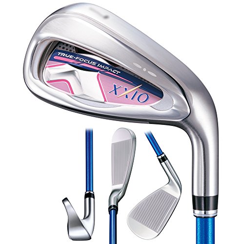 XXIO X Individual Iron 2018 Women Right AW XXIO M1000 Ladies Graphite