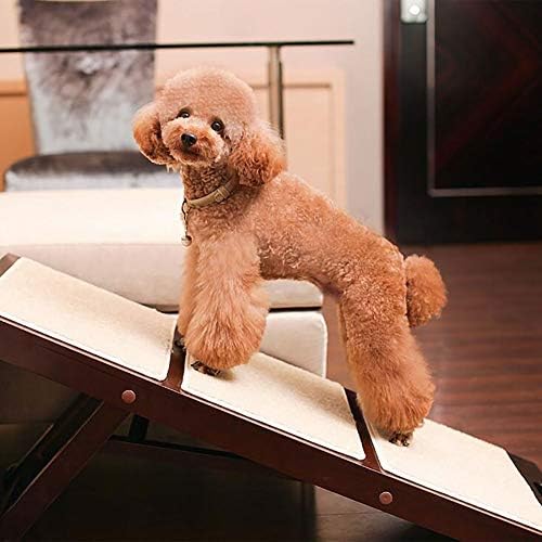 Zli ペット階段 車用犬用階段ランプ 木製折りたたみ式ランプポータブル犬用階段ランプ 滑り止め表面と滑車付き 屋内屋外使用 Size 84 5 40 5 51 5cm B0dl223g 10 285円 人気海外一番 100 品質保証 全品送料無料 即日出荷 Sale開催中