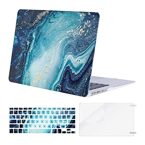 MOSISO Compatible with MacBook Air 13 inch Case