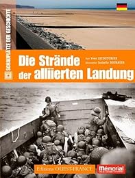 Die  Strände der Allierten Landung
