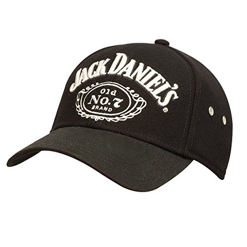 Jack daniels black and white old no. one brand cap (s/m…