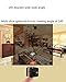 Mini Wireless Hidden Spy Camera: Secret WiFi Micro Security Cameras for Indoor or Outdoor Surveillance - Home Office or Car Video Recorder with 1080p HD Recording and Night Vision