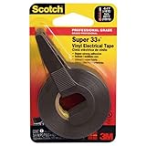 3M 194NA 0.5 by 200-Inch Super 33+ Vinyl Electrical Tape