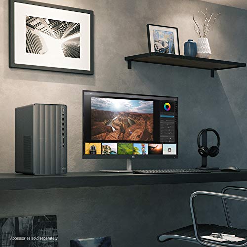 HP ENVY Desktop Computer, Intel Core i79700, 16GB RAM, 1TB Hard Drive