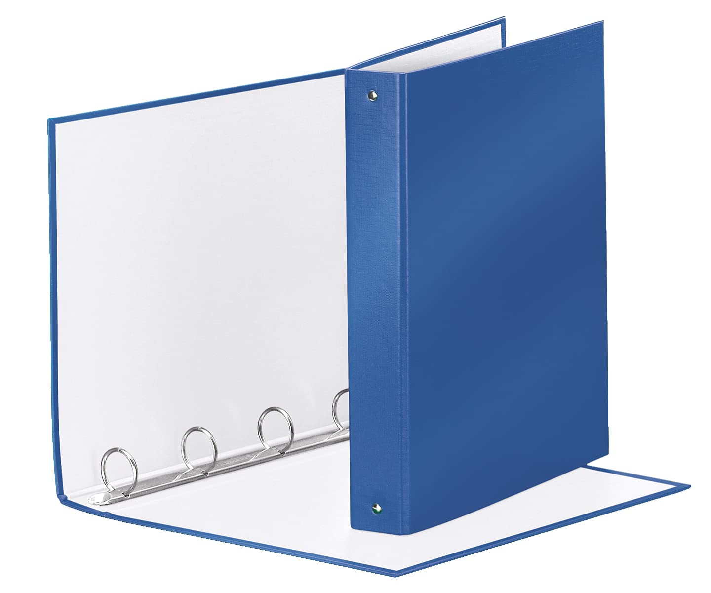 Esselte Ring Binder Dorso 4 cm Metallic-Blau