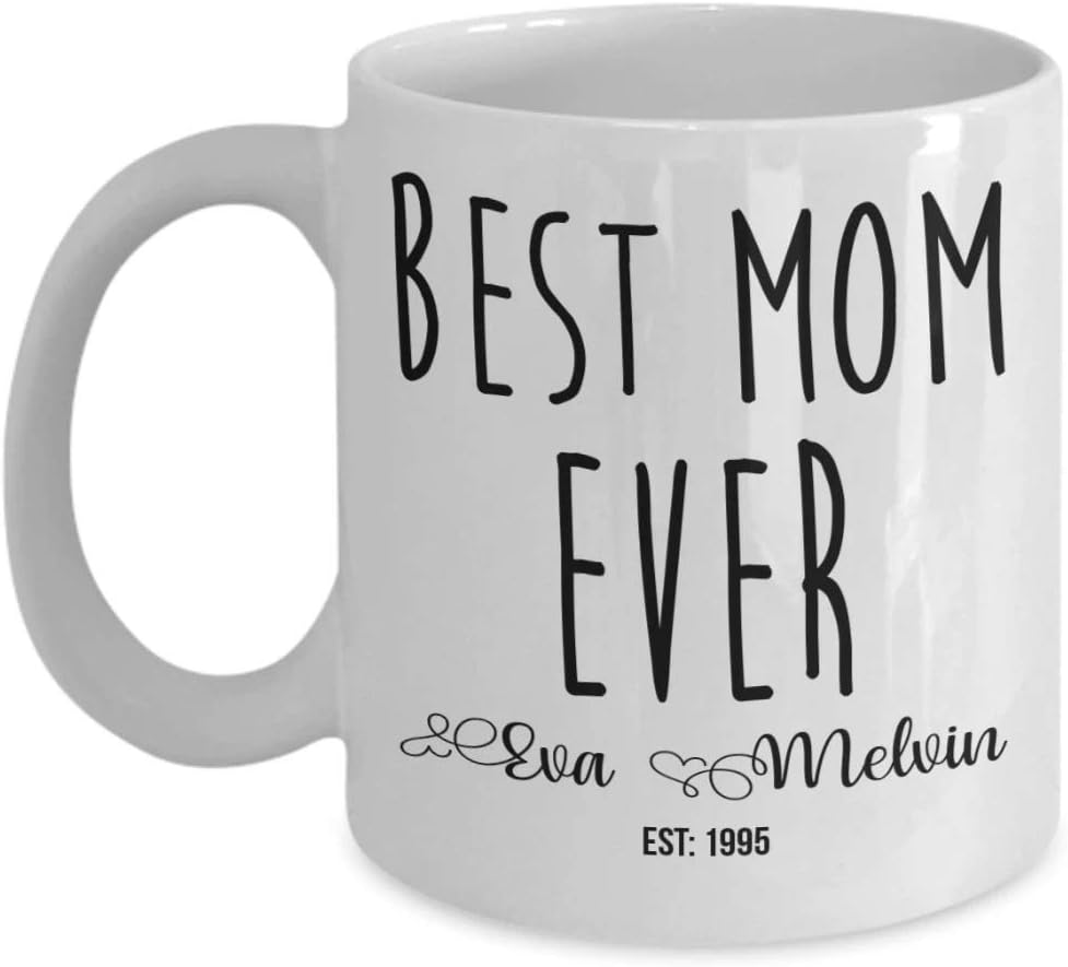 custom mugs for mother's day