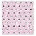 Pink Panda Party Bundle, Includes Plates, Napkins, Cups, and Cutlery (24 Guests,144 Pieces)