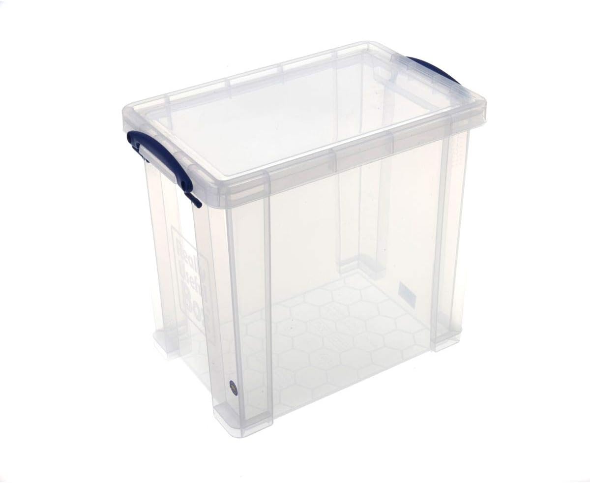Really Useful – Caja de plástico (25 L): Amazon.es: Hogar