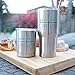 Grandma's Sippy Cup 30 oz. Stainless Steel Tumbler Value Pack - Proudly Screen Printed in the USA - Double Wall Vaccum Insulated