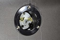AC WORKS [ASINL530P 30-Amp 125-Volt NEMA L5-30P