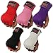 MRX Gel Padded Inner Gloves With Long Wrist Wrap For Wrist Support Multi Colors