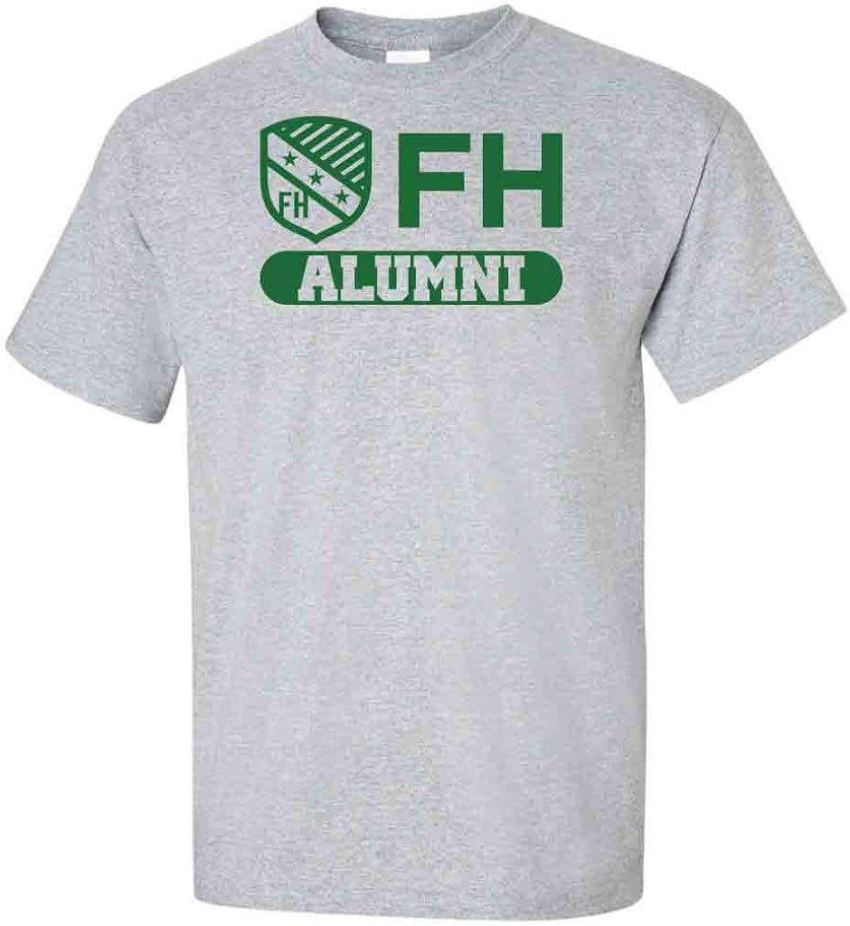 Amazon Com Victorystore Farmhouse Fraternity Alumni Short Sleeve Sports Gray Tshirt Clothing