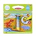 Jenilily Water Drawing Coloring Book Doodle with Pen Painting Board for Children Education Toy (E Dinosaur World)