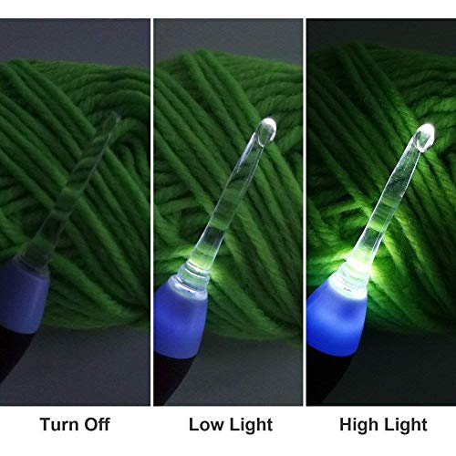 4 BCMRUN+Lighted+Complete+Rechargeable+Arthritic