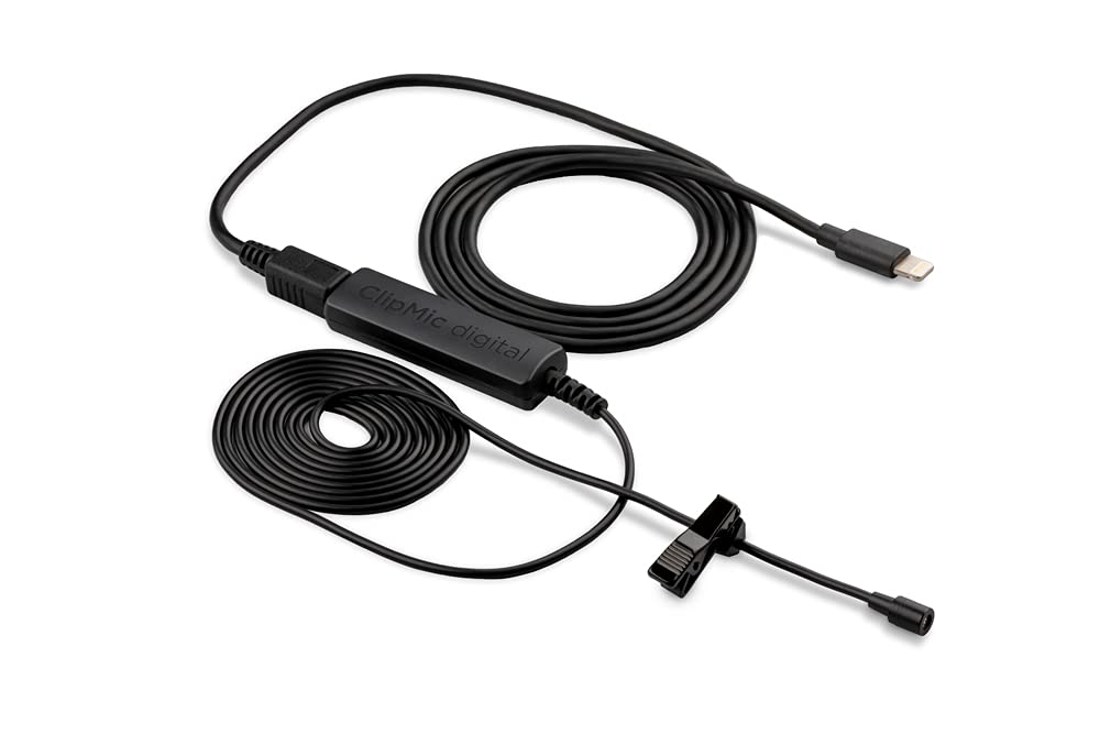 Apogee ClipMic Digital 2