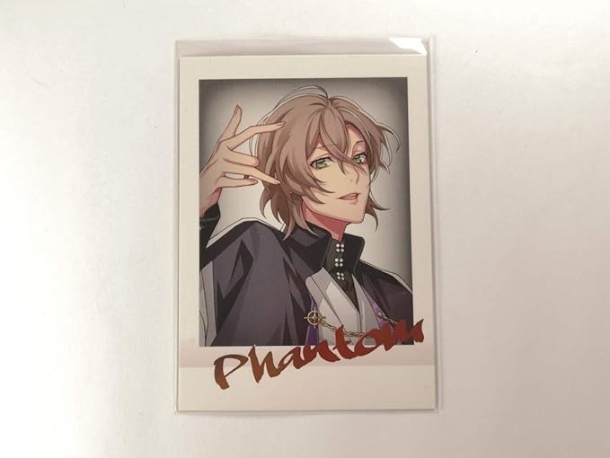 Amazon ぱしゃこれ ヒプノシスマイク 夢野幻太郎 レア ヒプマイ おもちゃ ホビー