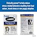 Comfort Zone Adaptil Collar, Small Dogs, 1 Pack, for Dog Calming