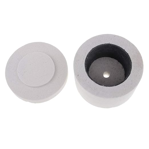 P Prettyia Horno de Microondas Fundiendo una Herramienta de Vidrio ...